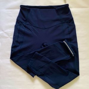 All The Right Places Lululemon 23” crop leggings